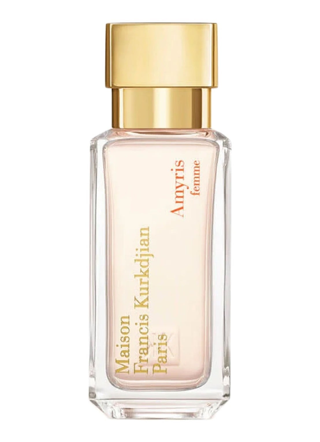 Maison Francis Kurkdjian Amyris Femme Eau de Parfum - voorkant undefined
