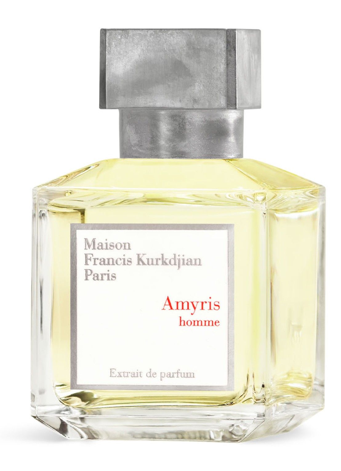 Maison Francis Kurkdjian Amyris Homme Extrait de Parfum - voorkant 2 undefined