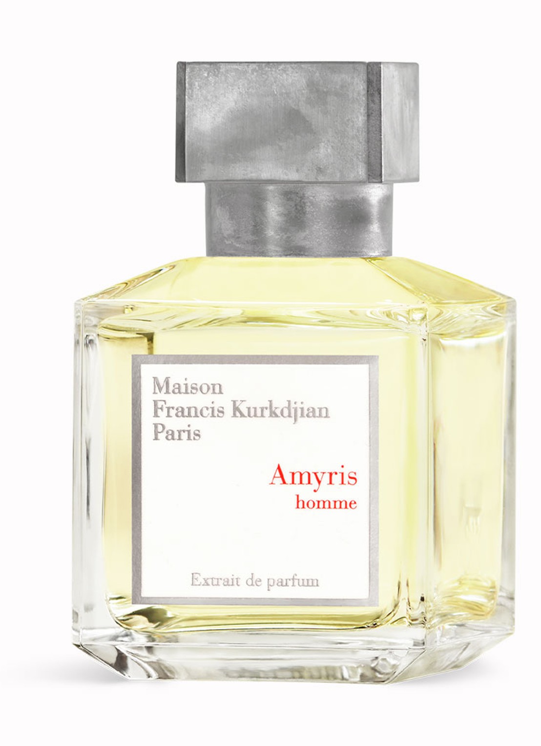 Maison Francis Kurkdjian Amyris Homme Extrait de Parfum - voorkant 3 undefined
