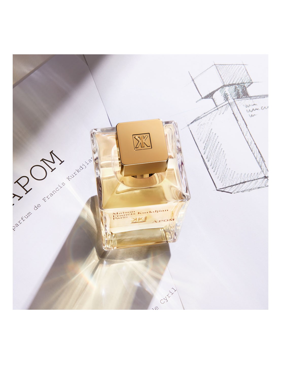 Maison Francis Kurkdjian APOM Eau de Parfum - detail 4 undefined