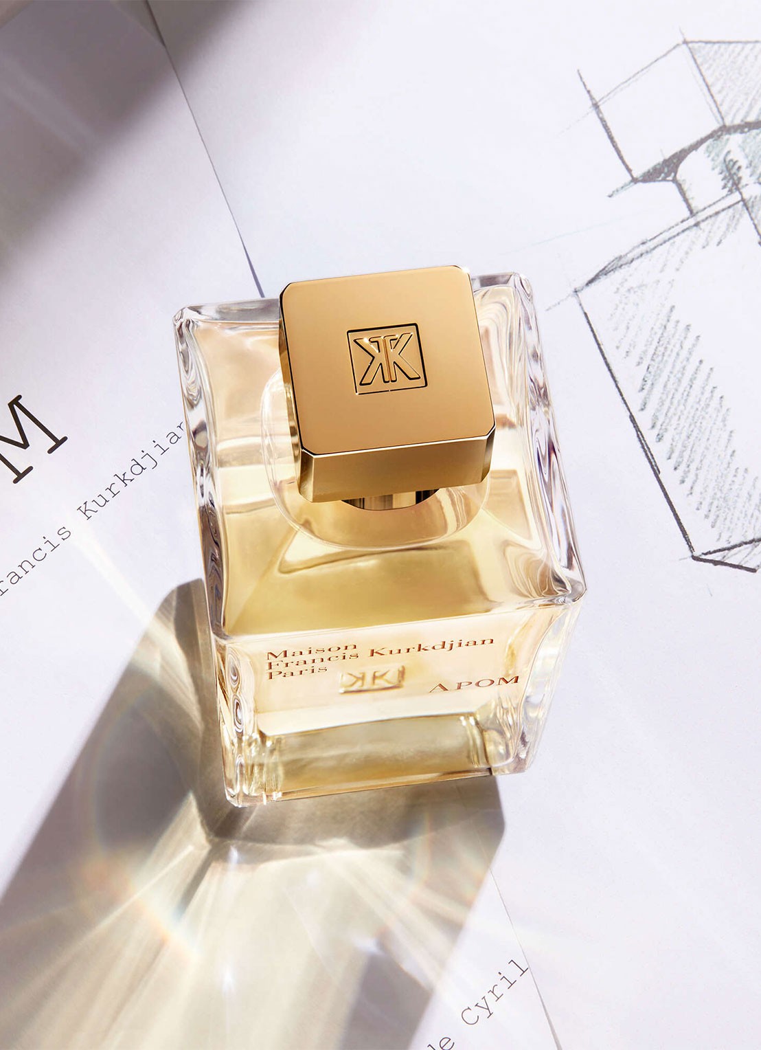 Maison Francis Kurkdjian APOM Eau de Parfum - detail 3 undefined