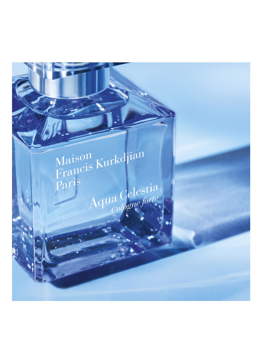 Maison Francis Kurkdjian Aqua Celestia Cologne Forte - detail 8 undefined