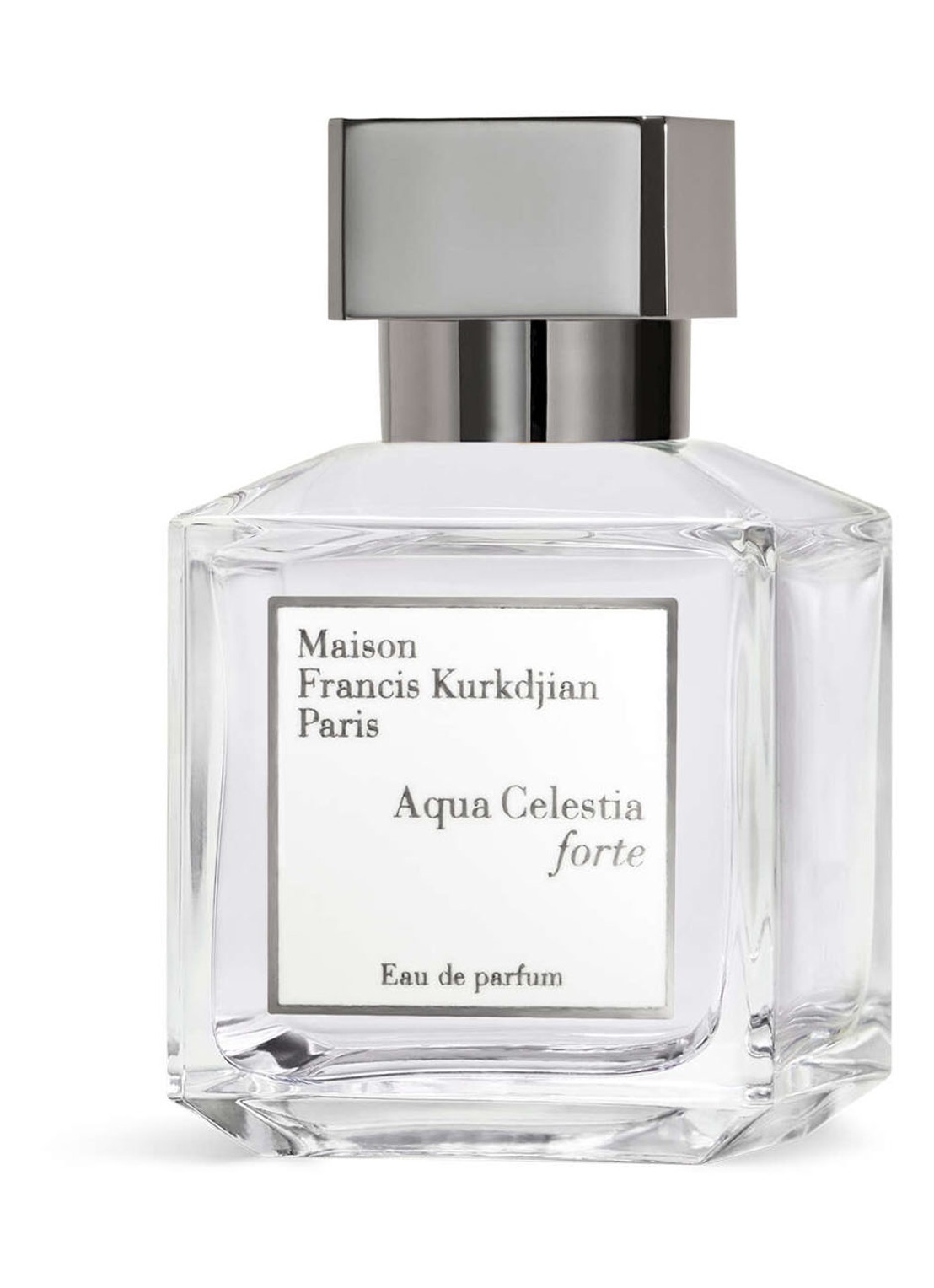 Maison Francis Kurkdjian Aqua Celestia Forte Eau de Parfum - voorkant 3 undefined