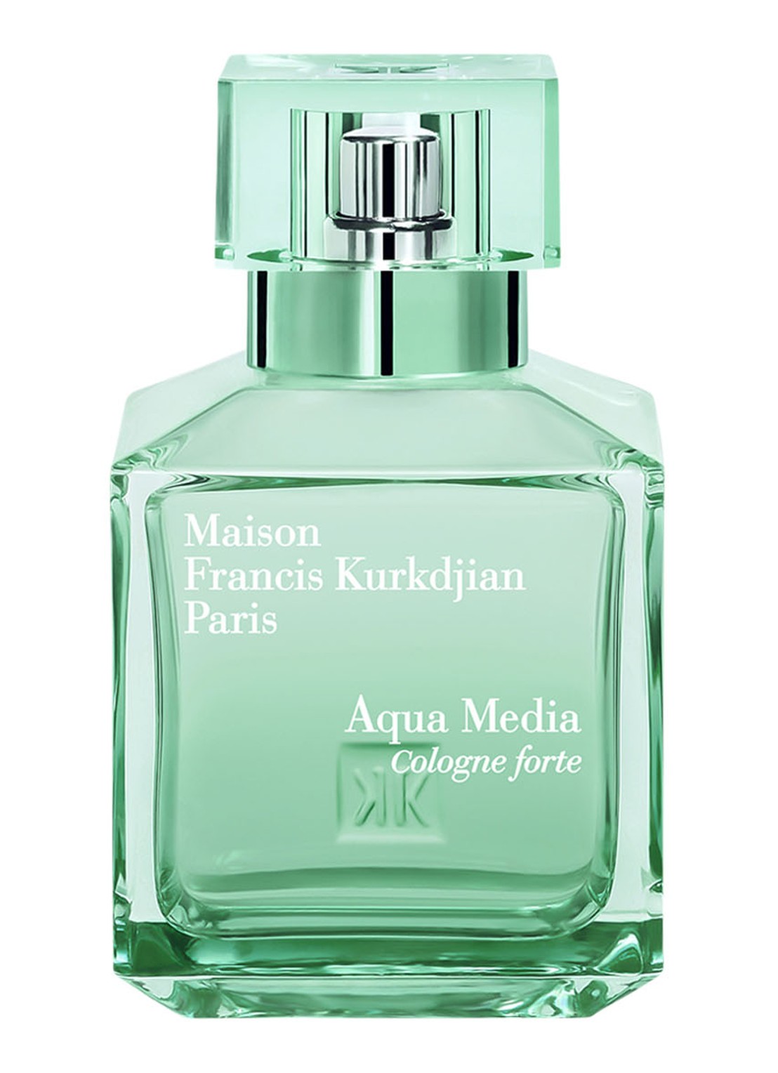 Maison Francis Kurkdjian Aqua Media Cologne Forte Eau de Parfum - voorkant undefined