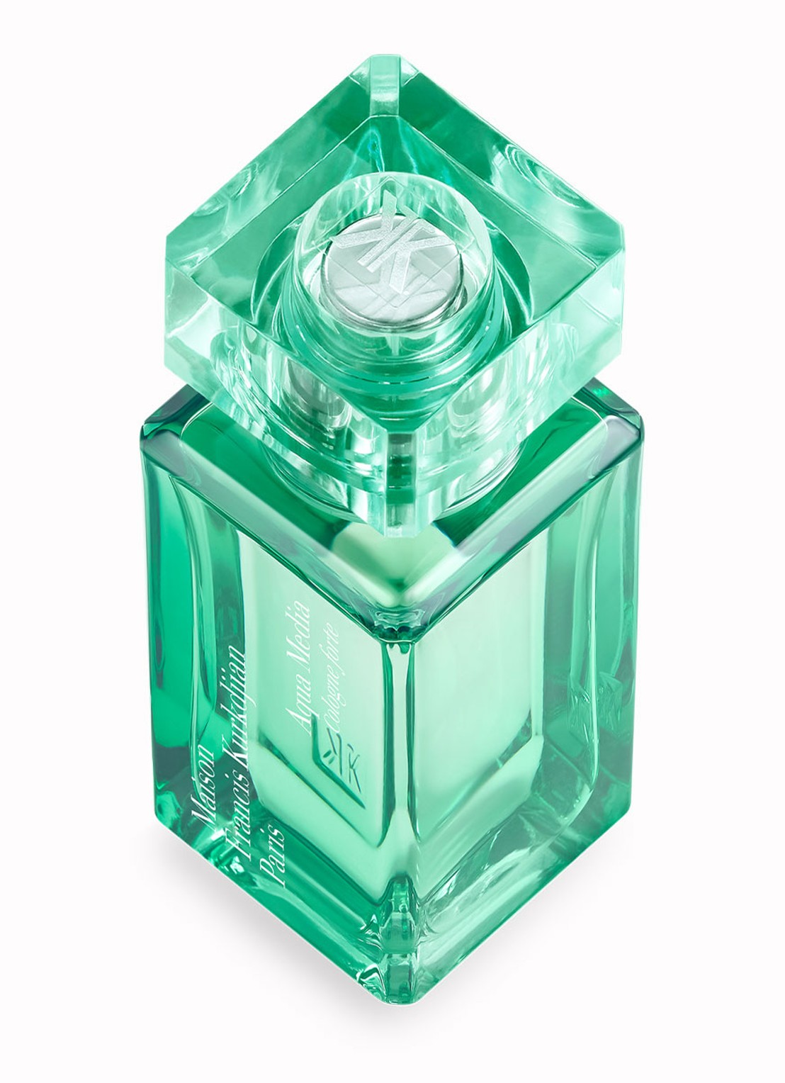 Maison Francis Kurkdjian Aqua Media Cologne Forte Eau de Parfum - voorkant 3 undefined