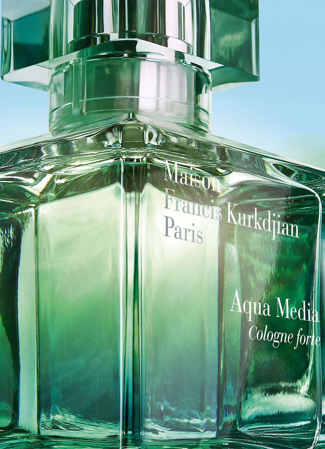Maison Francis Kurkdjian Aqua Media Cologne Forte Eau de Parfum - detail 6 undefined