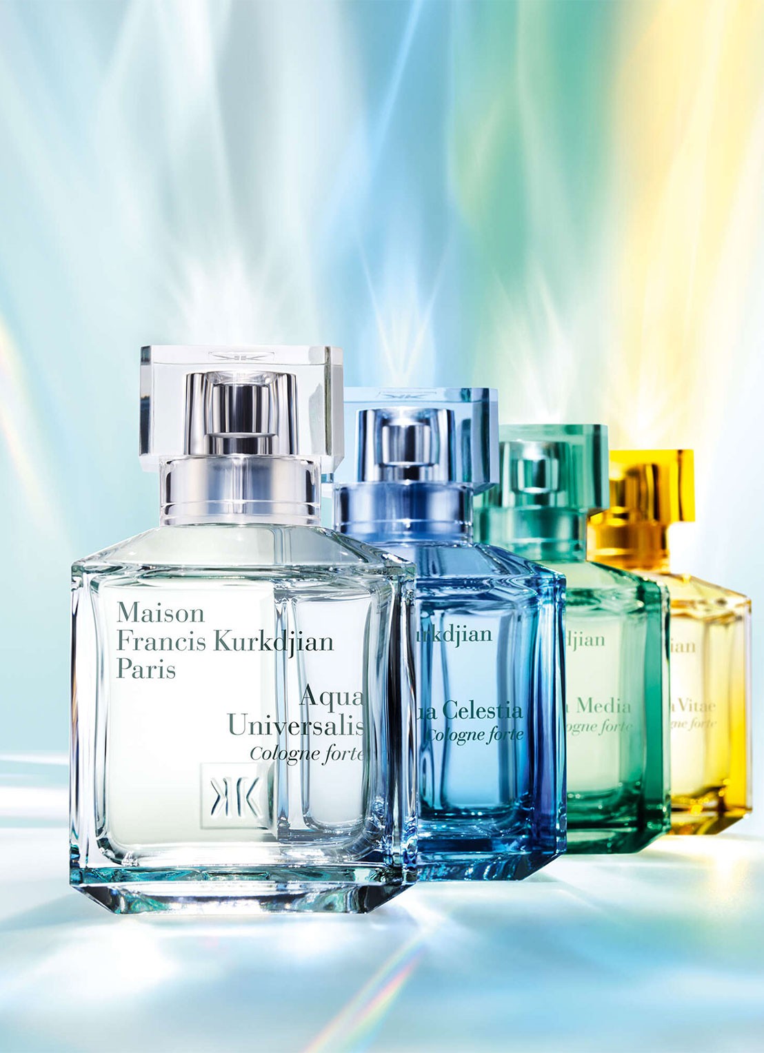 Maison Francis Kurkdjian Aqua Media Cologne Forte Eau de Parfum - detail 8 undefined