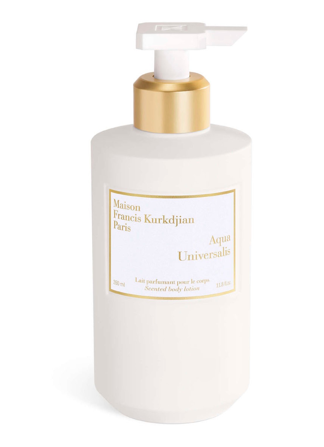 Maison Francis Kurkdjian Aqua Universalis Body Lotion - bodylotion - voorkant undefined