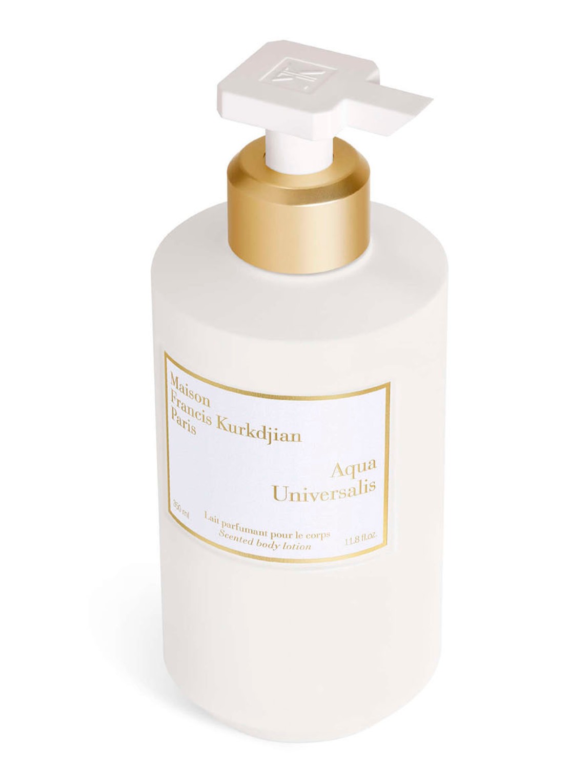 Maison Francis Kurkdjian Aqua Universalis Body Lotion - bodylotion - voorkant 2 undefined