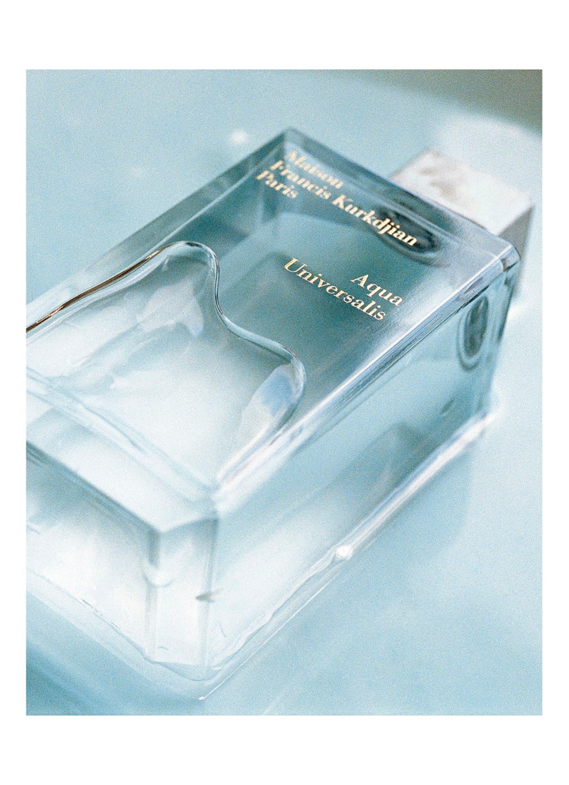 Maison Francis Kurkdjian Aqua Universalis Eau de Toilette - detail 2 undefined