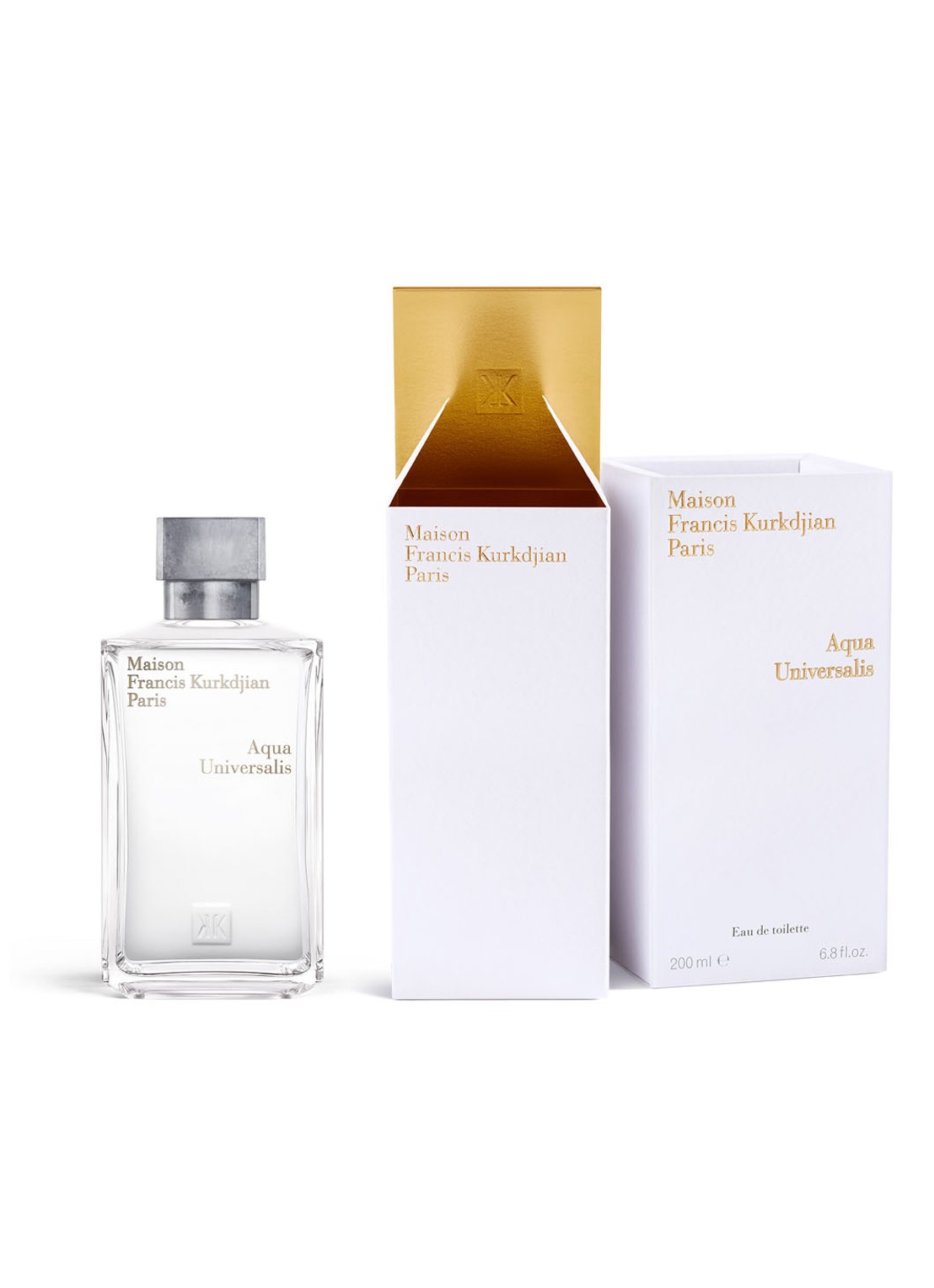 Maison Francis Kurkdjian Aqua Universalis Eau de Toilette - voorkant 6 undefined
