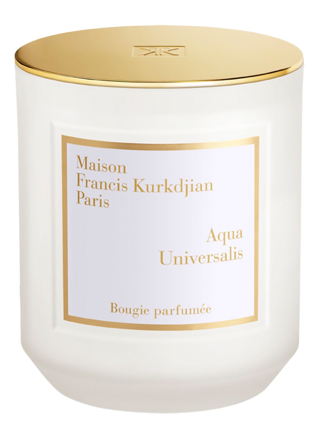 Maison Francis Kurkdjian Aqua Universalis geurkaars 300 gram - detail 3 undefined