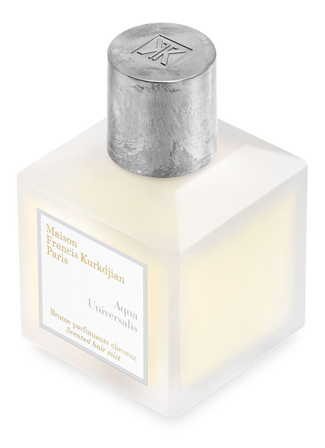 Maison Francis Kurkdjian Aqua Universalis Scented Hair Mist - haarparfum - detail 2 undefined