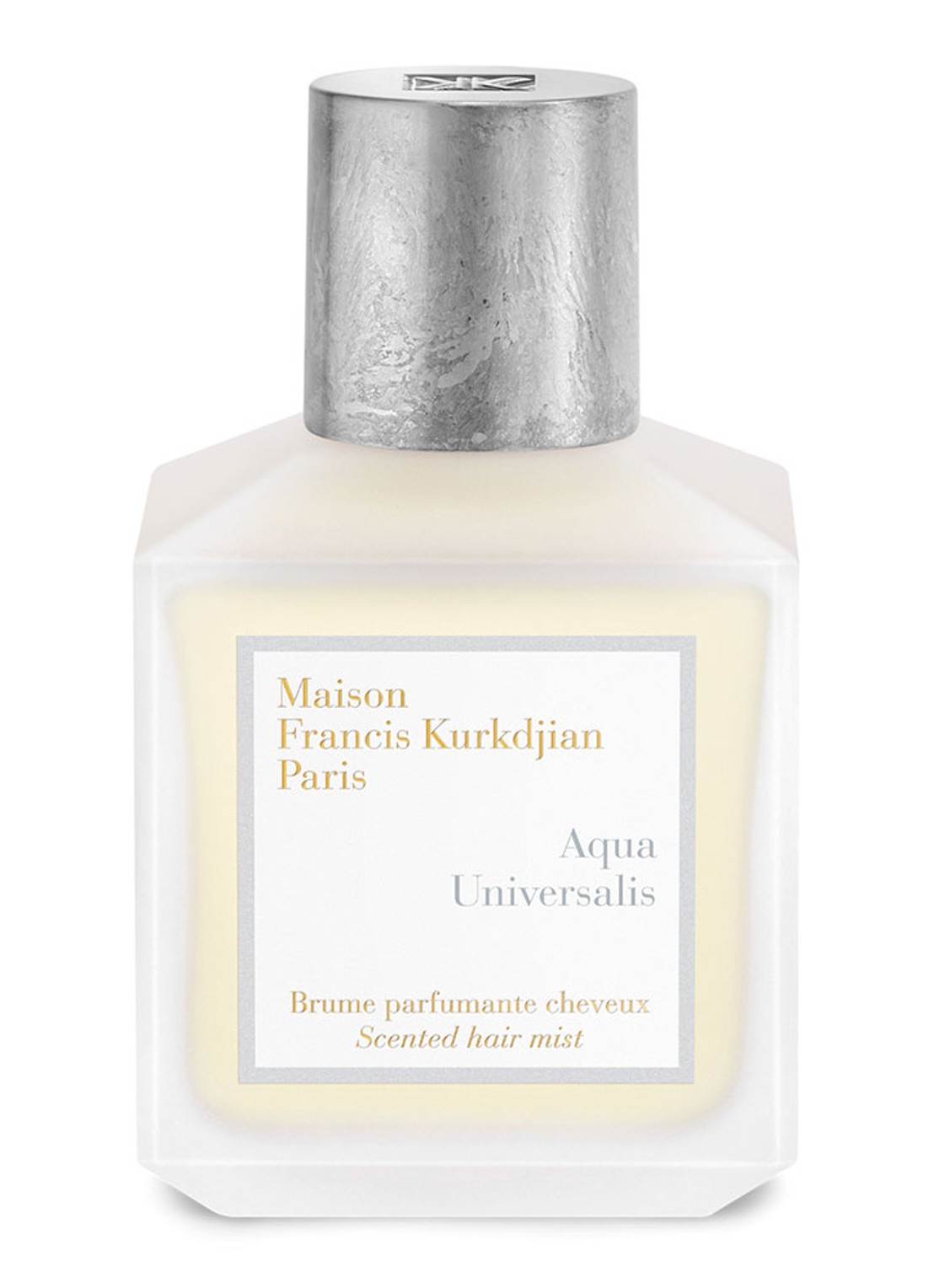 Maison Francis Kurkdjian Aqua Universalis Scented Hair Mist - haarparfum - voorkant 7 undefined