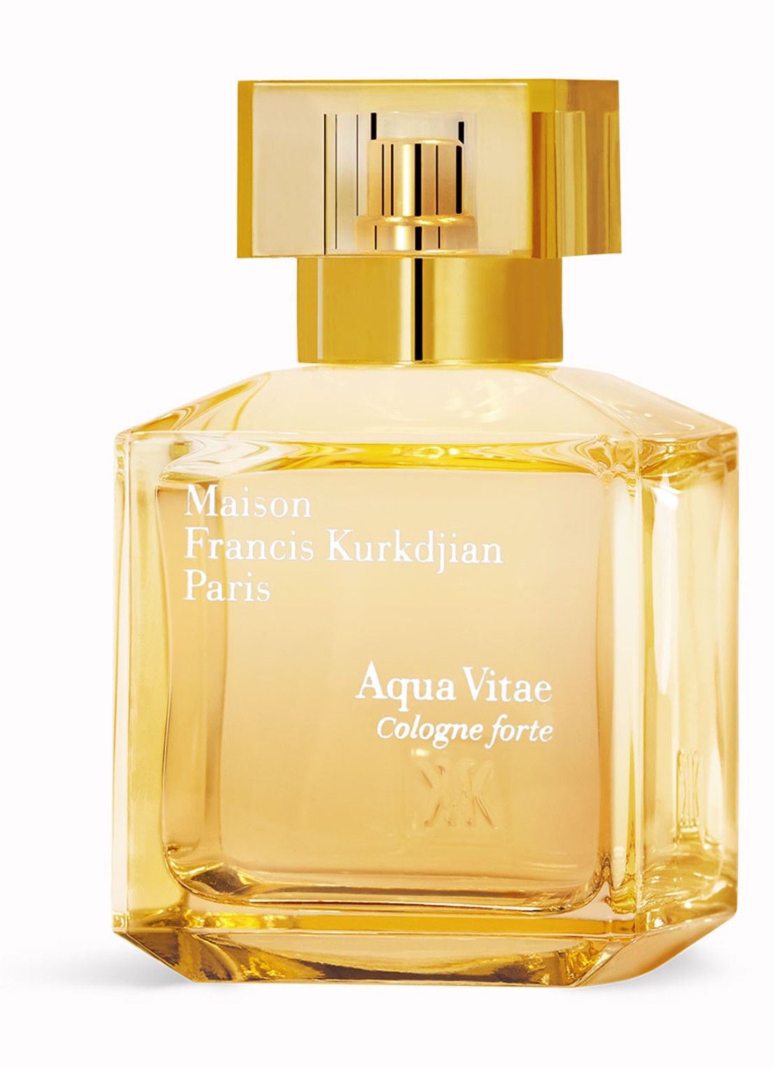 Maison Francis Kurkdjian Aqua Vitae Cologne forte Eau de Parfum - voorkant 3 undefined