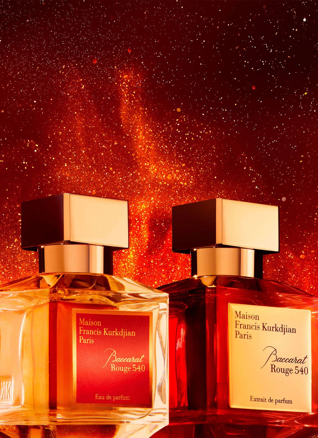 Maison Francis Kurkdjian Baccarat Rouge 540 Eau de Parfum - detail 6 undefined