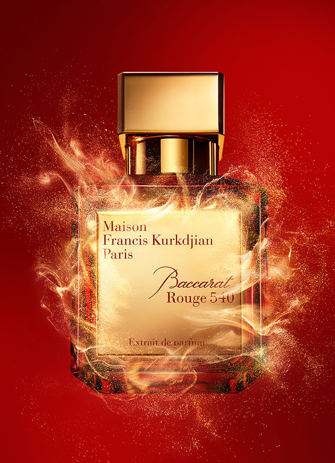 Maison Francis Kurkdjian Baccarat Rouge 540 Eau de Parfum - detail 7 undefined