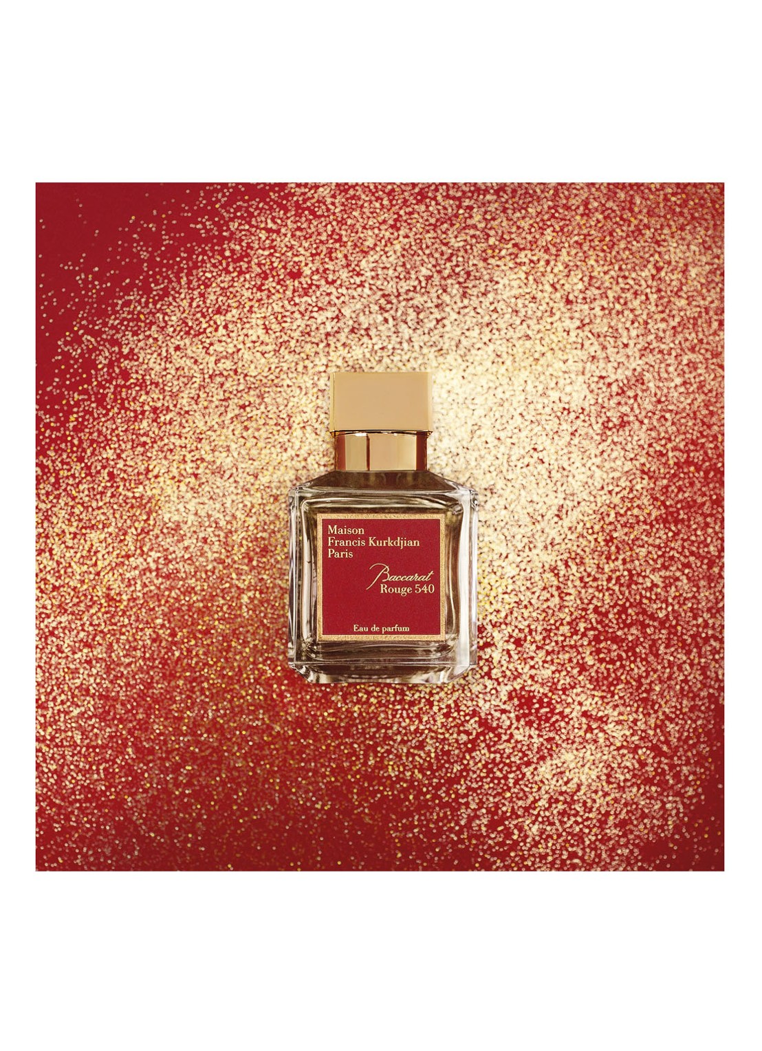 Maison Francis Kurkdjian Baccarat Rouge 540 Eau de Parfum - detail 6 undefined