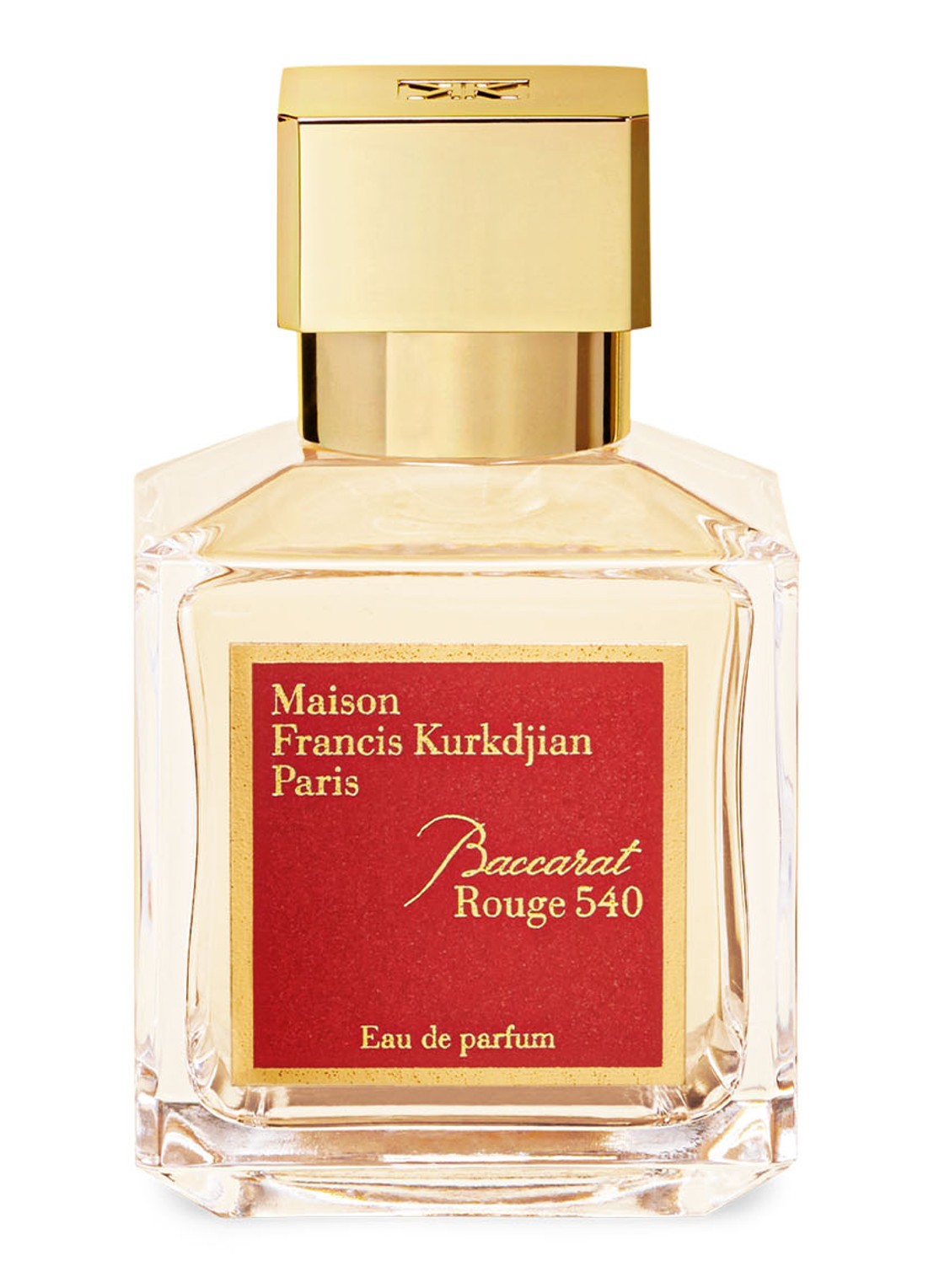 Maison Francis Kurkdjian Baccarat Rouge 540 Eau de Parfum - detail 7 undefined