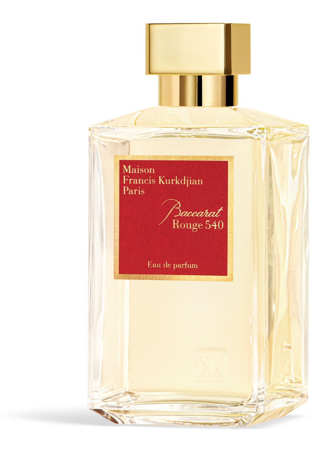 Maison Francis Kurkdjian Baccarat Rouge 540 Eau de Parfum - voorkant 3 undefined
