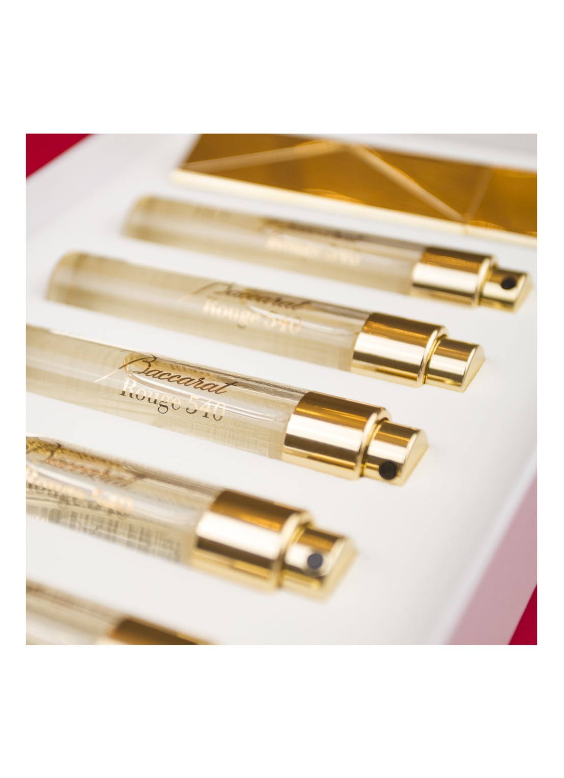 Maison Francis Kurkdjian Baccarat Rouge 540 Extrait de Parfum Travel Spray Case - detail 3 undefined