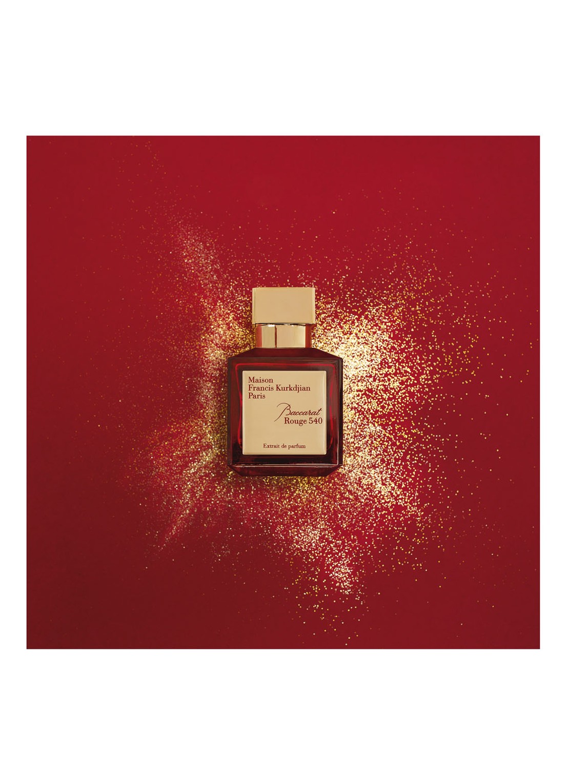 Maison Francis Kurkdjian Baccarat Rouge 540 Extrait de Parfum - detail 7 undefined
