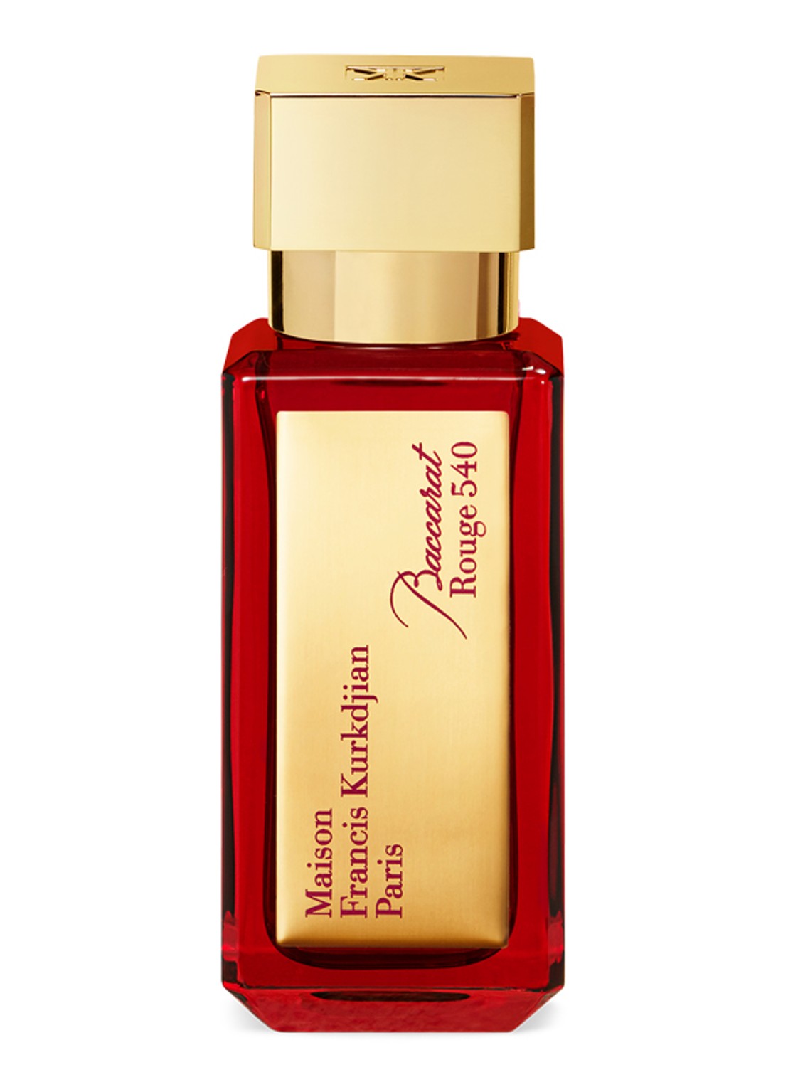 Maison Francis Kurkdjian Baccarat Rouge 540 Extrait de Parfum - voorkant undefined