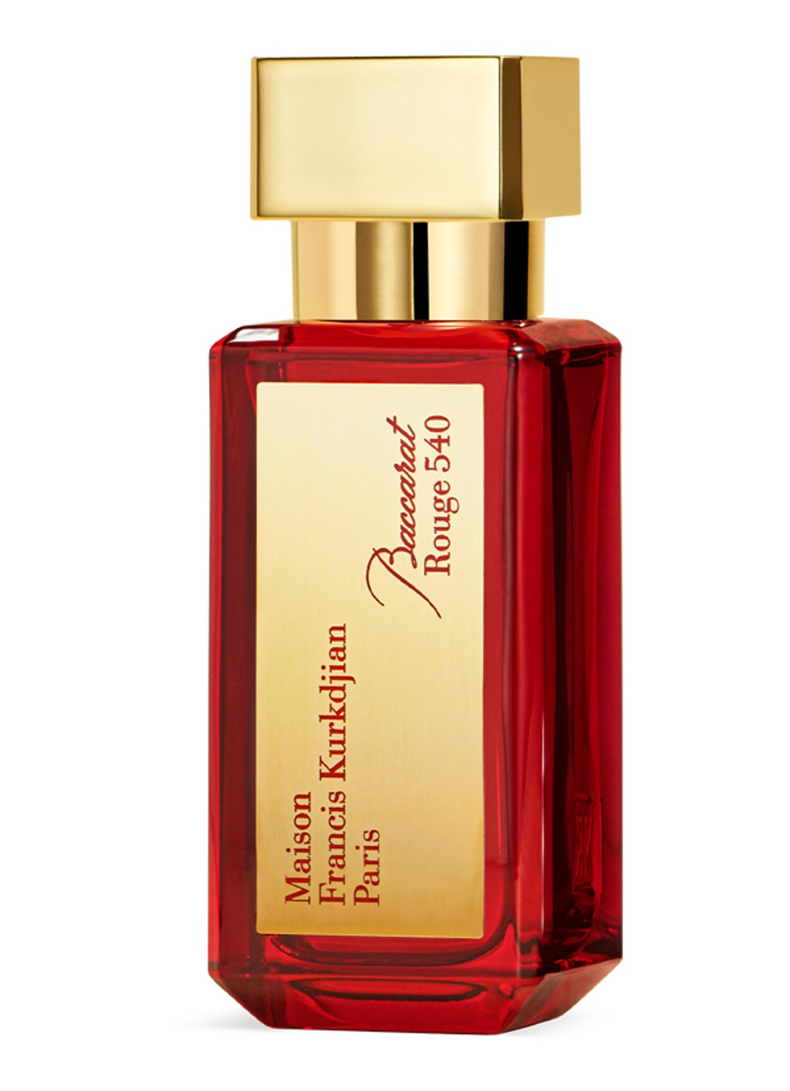 Maison Francis Kurkdjian Baccarat Rouge 540 Extrait de Parfum - voorkant 2 undefined