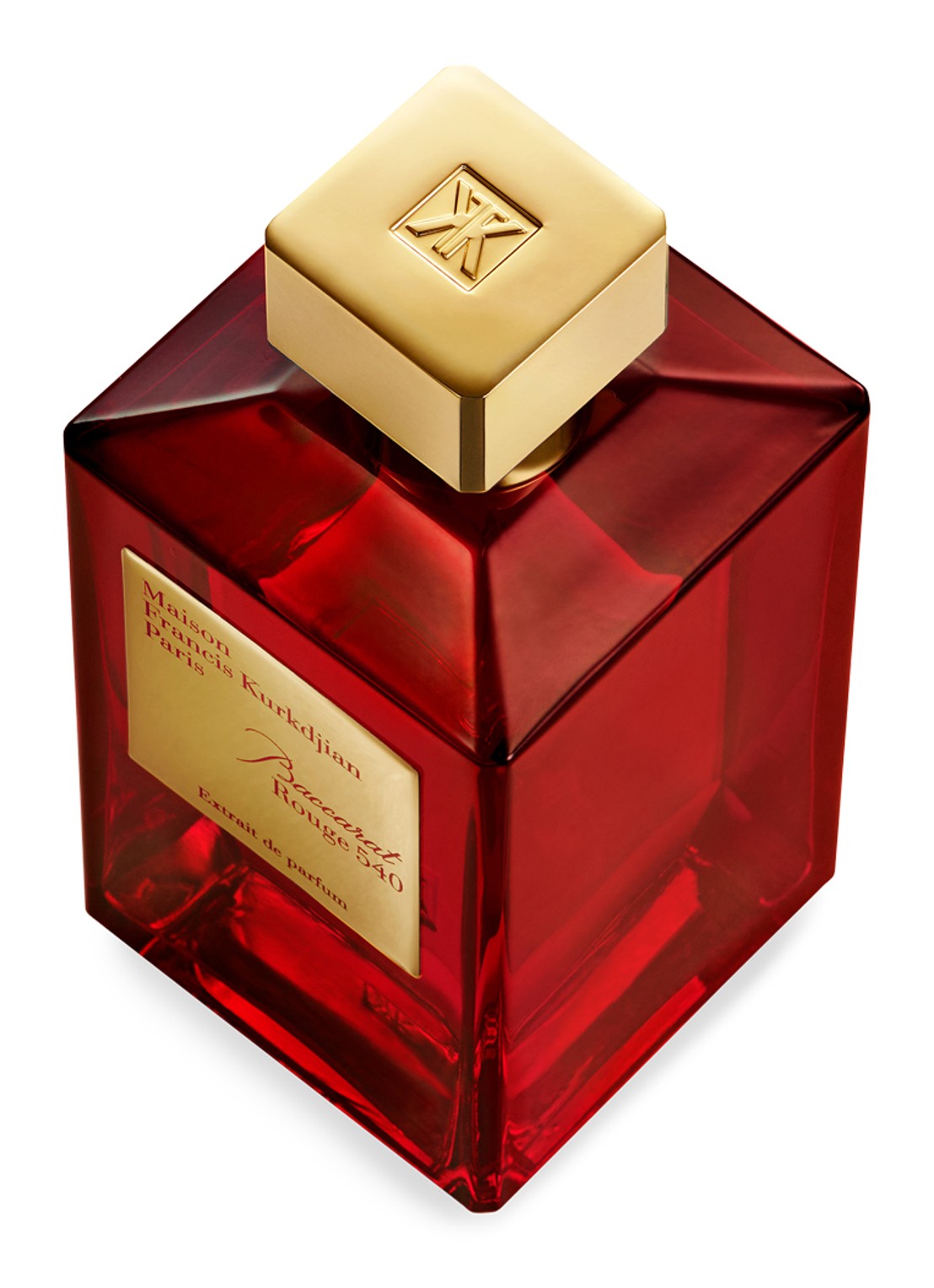 Maison Francis Kurkdjian Baccarat Rouge 540 Extrait de Parfum - voorkant 2 undefined