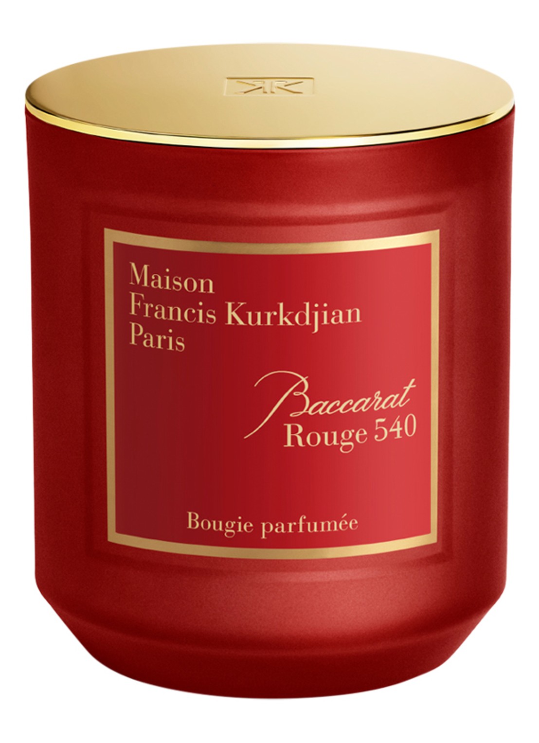 Maison Francis Kurkdjian Baccarat Rouge 540 geurkaars 300 gram - detail 3 undefined