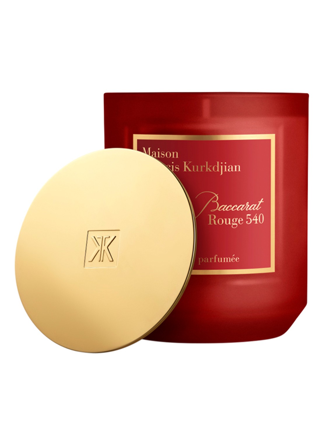 Maison Francis Kurkdjian Baccarat Rouge 540 geurkaars 300 gram - detail 4 undefined