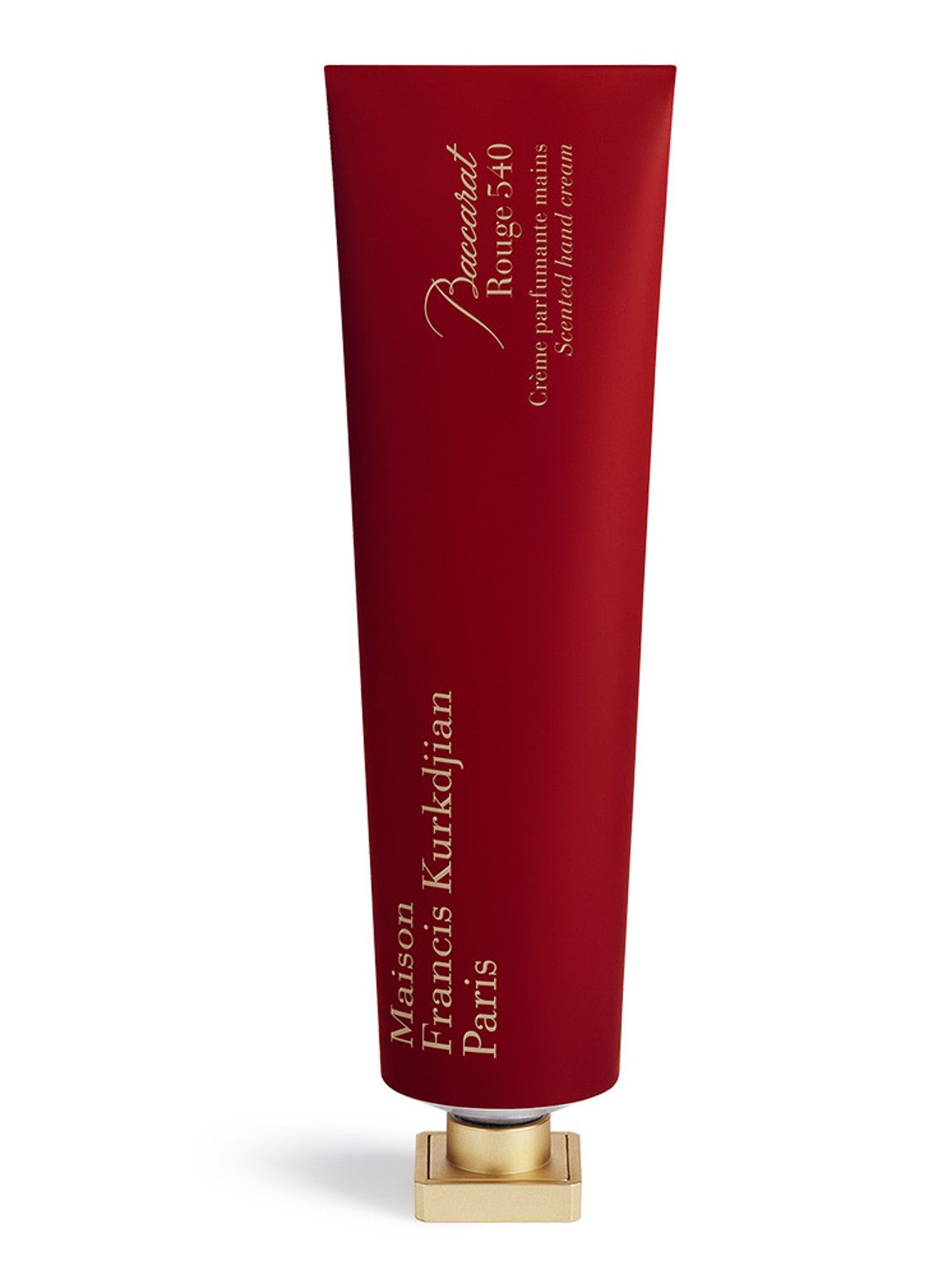 Maison Francis Kurkdjian Baccarat Rouge 540 Scented Hand Cream - voorkant 2 undefined