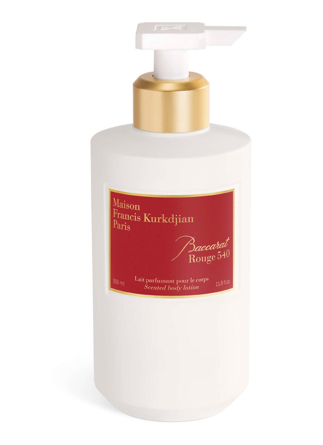 Maison Francis Kurkdjian Bacccarat Rouge 540 Body Lotion - bodylotion - voorkant 3 undefined