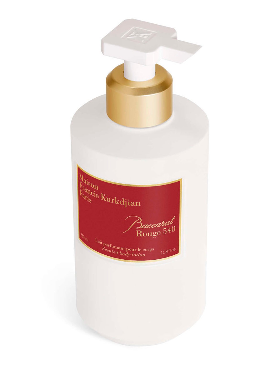 Maison Francis Kurkdjian Bacccarat Rouge 540 Body Lotion - bodylotion - voorkant 4 undefined