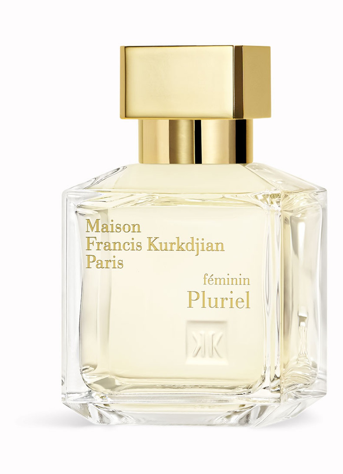 Maison Francis Kurkdjian Féminin Pluriel Eau de Parfum - voorkant undefined