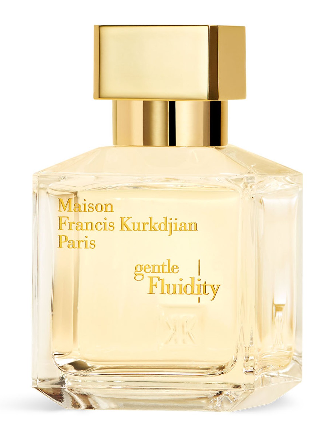 Maison Francis Kurkdjian Gentle Fluidity Gold Edition Eau de Parfum - voorkant undefined