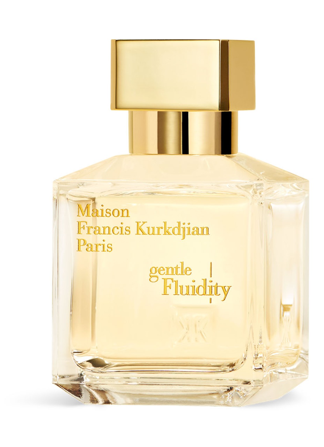 Maison Francis Kurkdjian Gentle Fluidity Gold Edition Eau de Parfum - voorkant 8 undefined