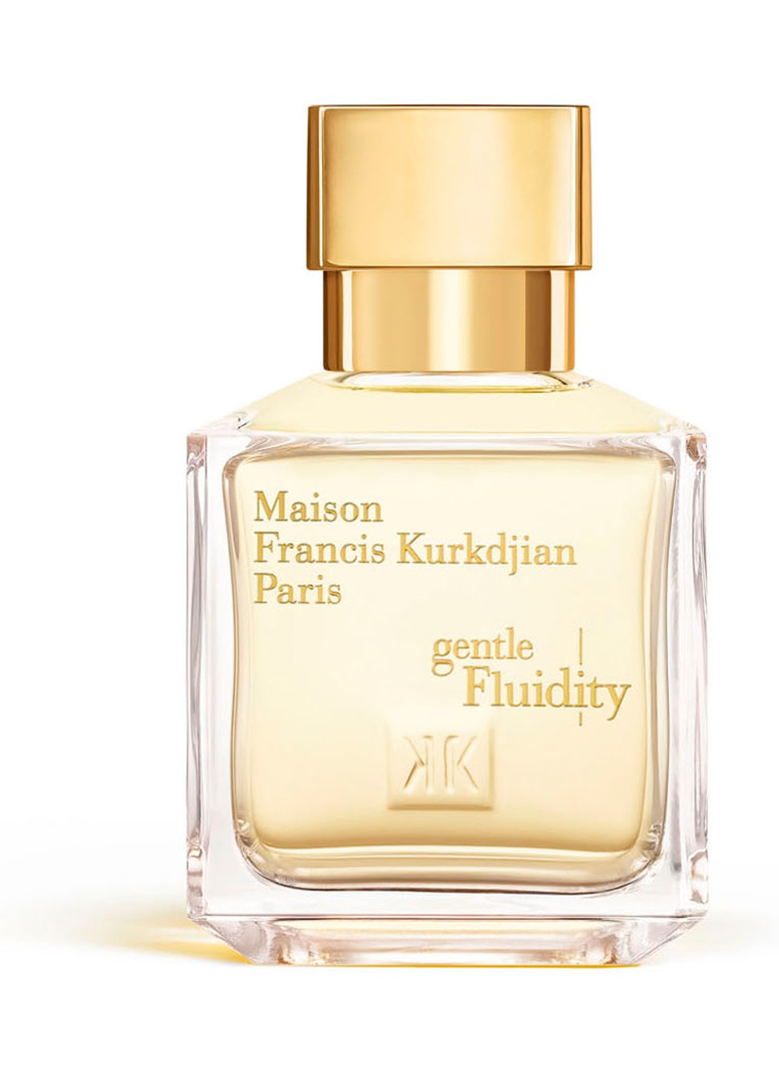 Maison Francis Kurkdjian Gentle Fluidity Gold Edition Eau de Parfum - voorkant 3 undefined