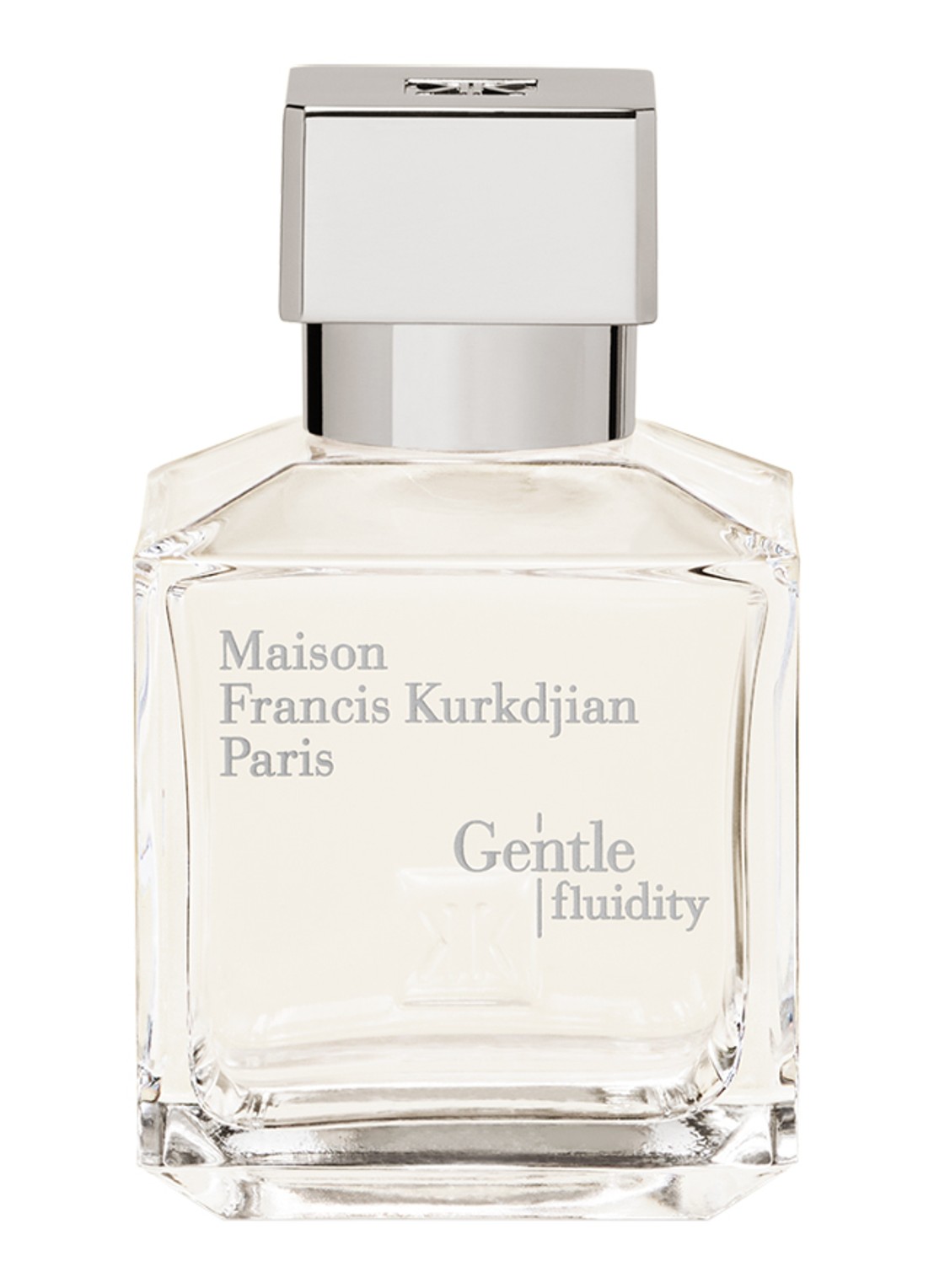 Maison Francis Kurkdjian Gentle Fluidity Silver Eau de Parfum - voorkant 3 undefined