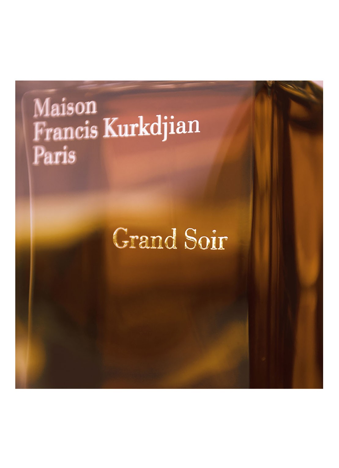 Maison Francis Kurkdjian Grand Soir Eau De Parfum - detail 3 undefined