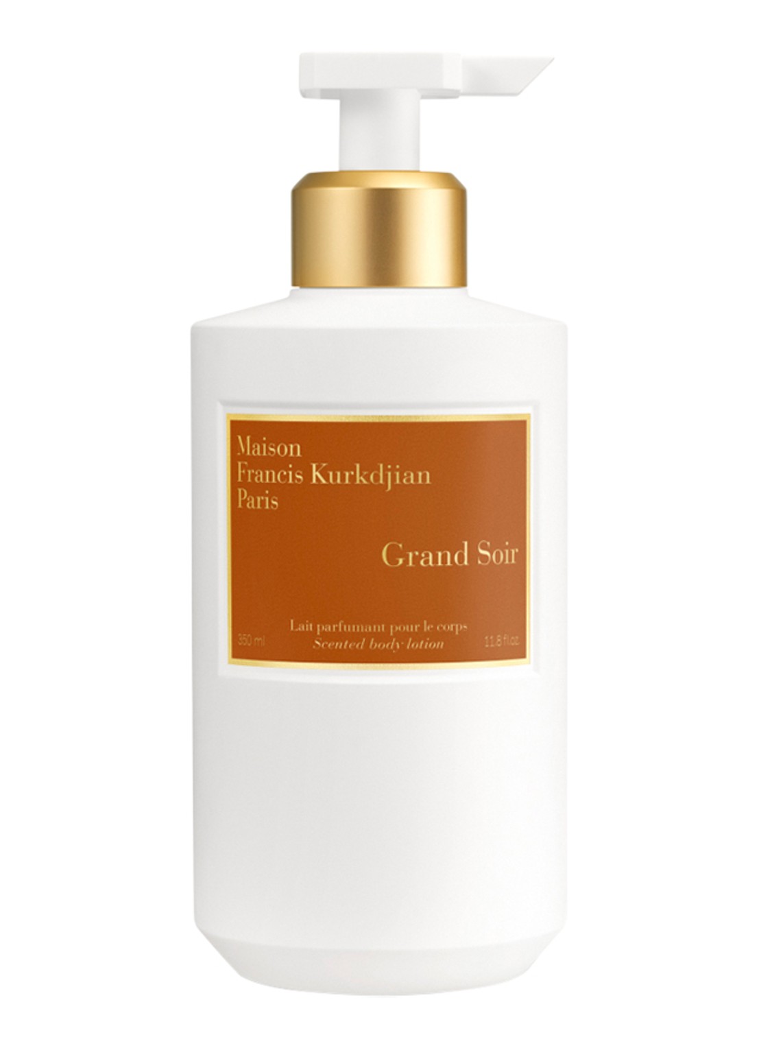 Maison Francis Kurkdjian Grand Soir Scented Body Lotion - bodylotion - voorkant undefined