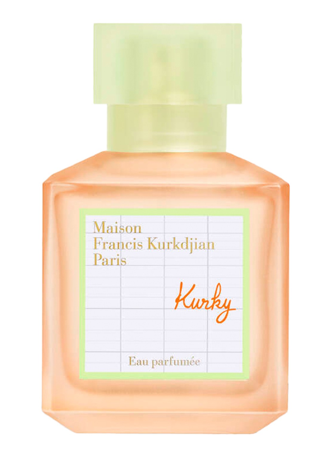 Maison Francis Kurkdjian Kurky Eau de Parfum - voorkant undefined