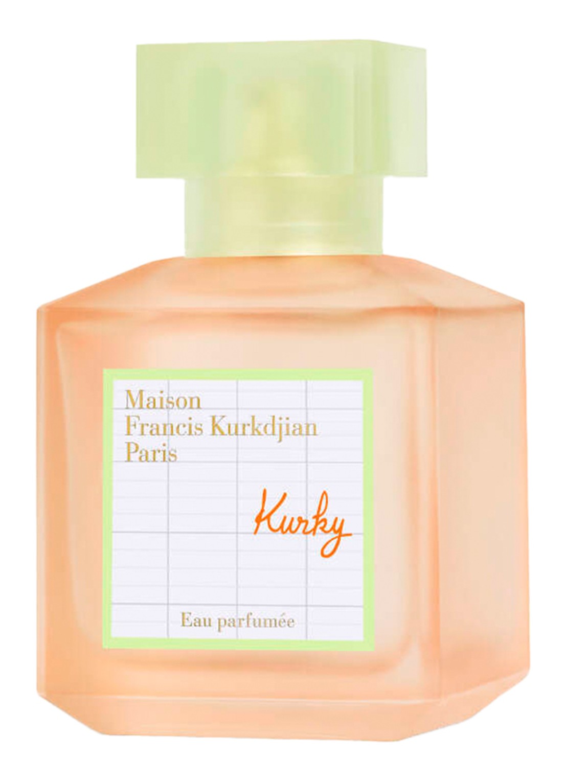 Maison Francis Kurkdjian Kurky Eau de Parfum - voorkant 2 undefined