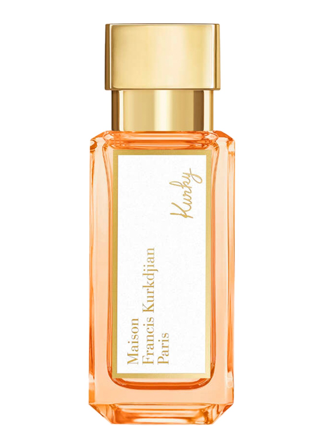 Maison Francis Kurkdjian Kurky Eau de Parfum - voorkant 2 undefined