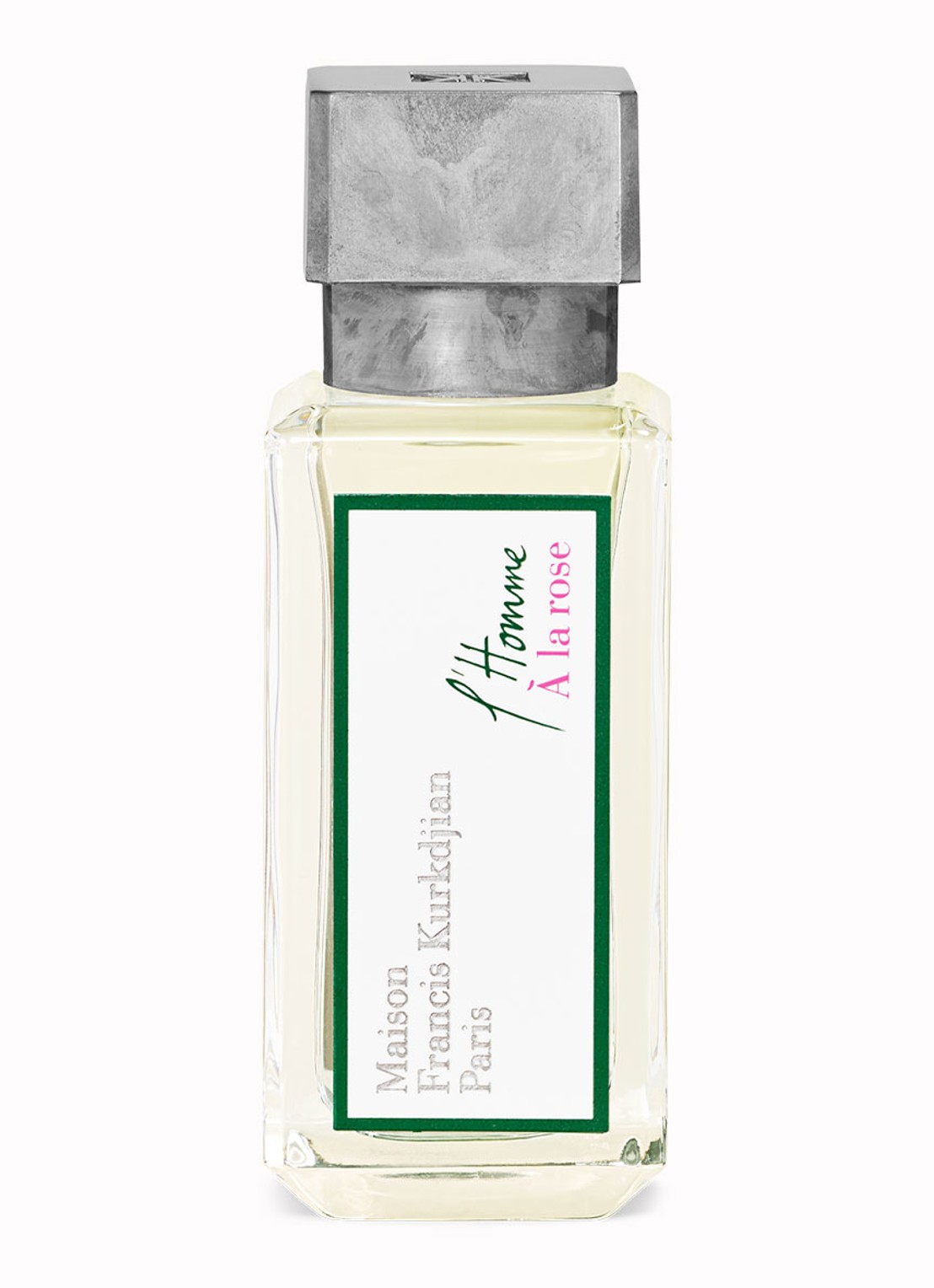 Maison Francis Kurkdjian L 'Homme À La Rose Eau de Parfum - travel size - detail 2 undefined