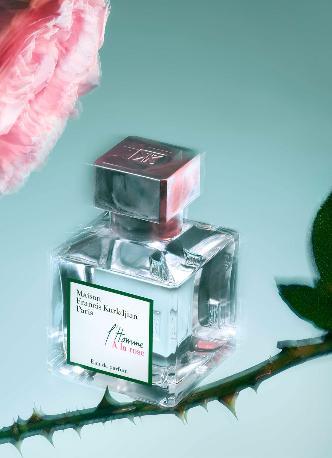 Maison Francis Kurkdjian L'Homme a la Rose Eau de Parfum - detail 5 undefined