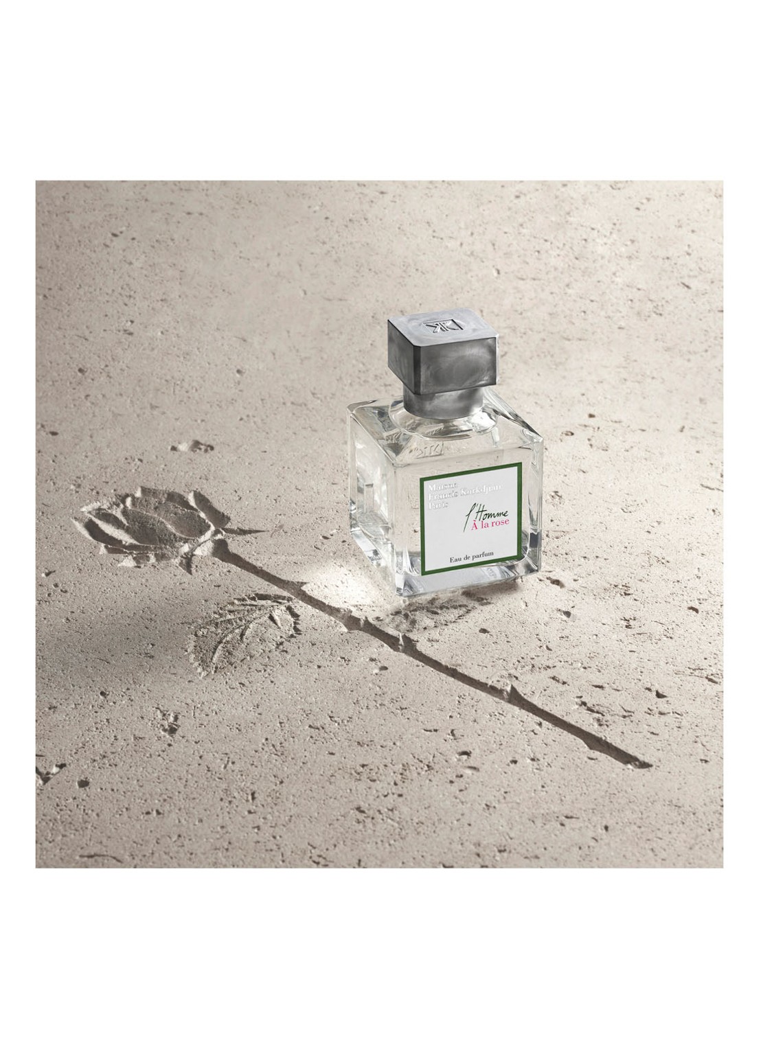 Maison Francis Kurkdjian L'Homme a la Rose Eau de Parfum - detail 6 undefined