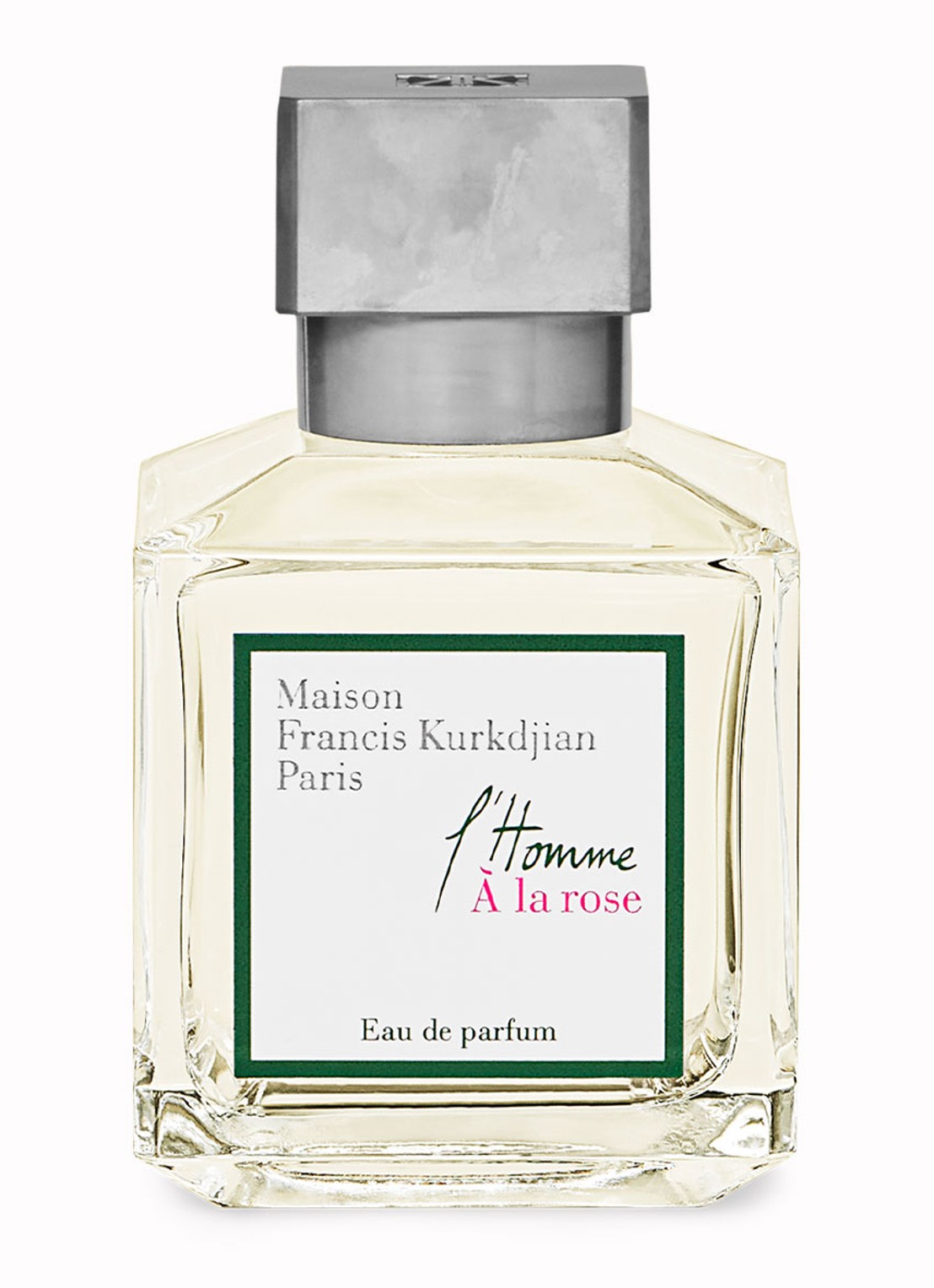 Maison Francis Kurkdjian L'Homme a la Rose Eau de Parfum - detail 7 undefined