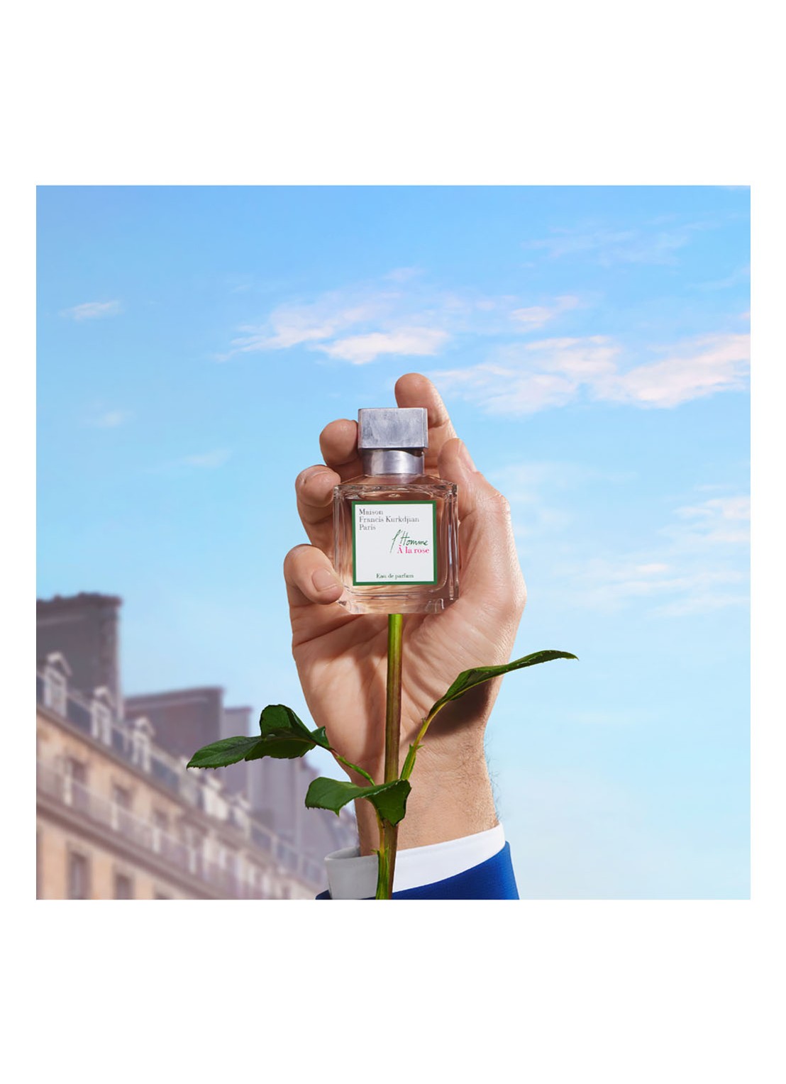 Maison Francis Kurkdjian L'Homme a la Rose Eau de Parfum - detail 5 undefined