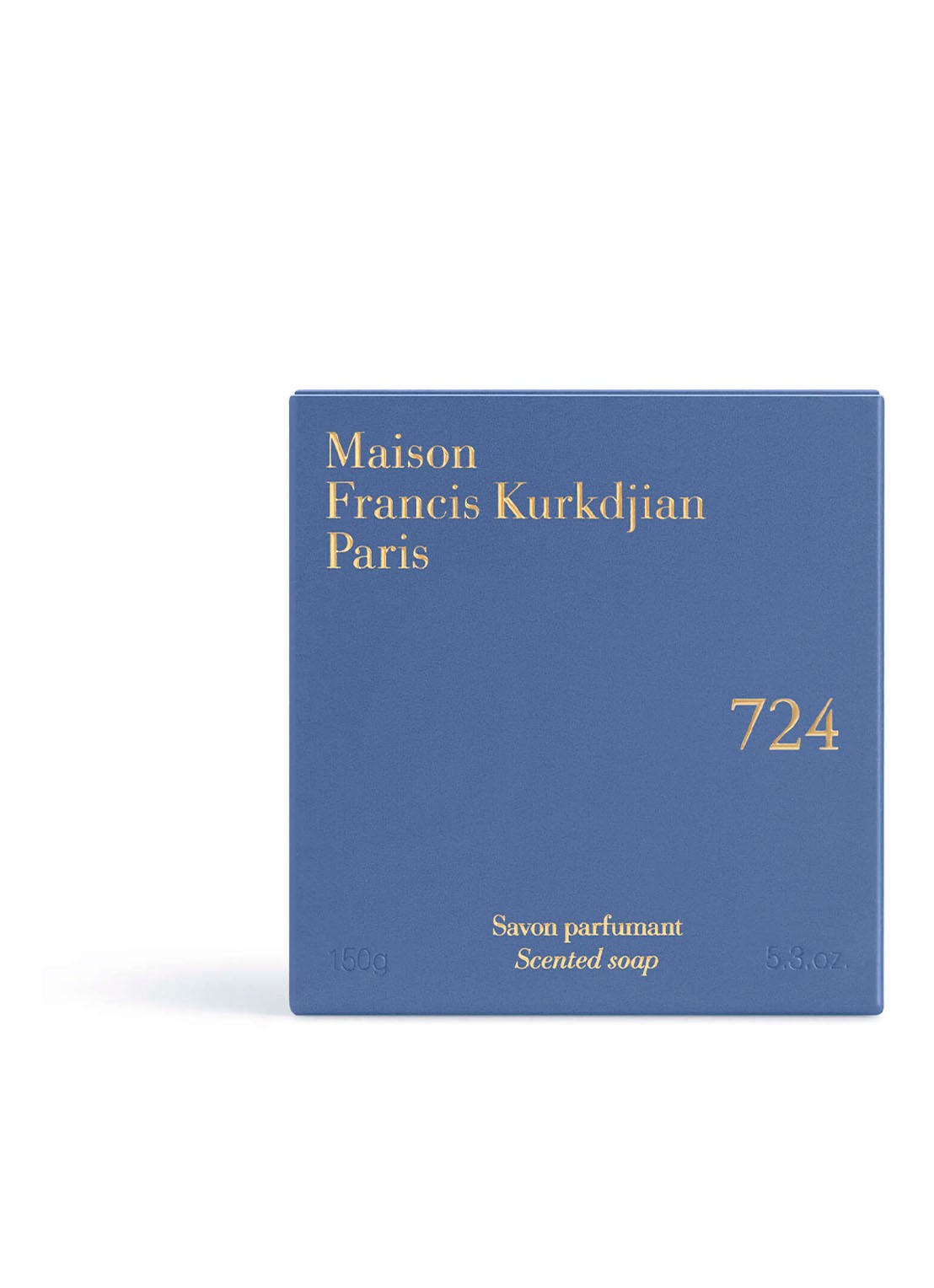 Maison Francis Kurkdjian Mini 724 Eau de Parfum Coffret voyage - travel size parfumset - voorkant 2 undefined